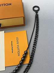 Kitlife Louis Vuitton Waist Chain Black M02531 - 2
