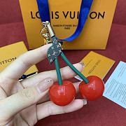 Kitlife Louis Vuitton Cherry Bag Ornament - 1