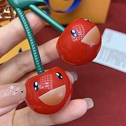 Kitlife Louis Vuitton Cherry Bag Ornament - 5