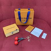 Kitlife Louis Vuitton Cherry Bag Ornament - 4