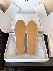 Kitlife Dior Granville Espadrille Grey Oblique - 2