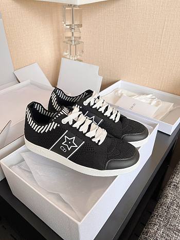 Kitlife Dior Star CD Shoes Black