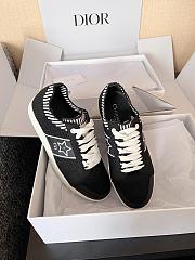 Kitlife Dior Star CD Shoes Black - 2
