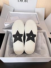 Kitlife Dior Star CD Shoes Black - 5