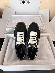 Kitlife Dior Star CD Shoes Black - 3