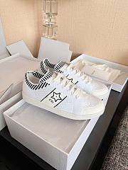 Kitlife Dior Star CD Shoes White - 1