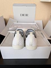 Kitlife Dior Star CD Shoes White - 6