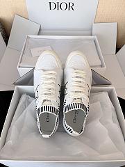 Kitlife Dior Star CD Shoes White - 3
