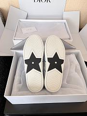 Kitlife Dior Star CD Shoes White - 2