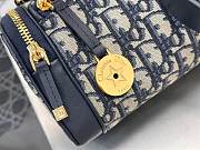 Kitlife Dior Star East-West Cylindrical Bag 27x11x10cm - 5