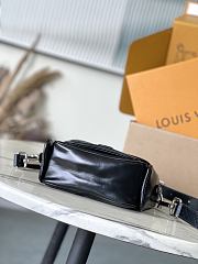Kitlife Louis Vuitton Cargo Mini Bag Black M13989 23x14x10cm - 5
