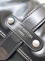 Kitlife Louis Vuitton Cargo Mini Bag Black M13989 23x14x10cm - 6