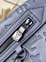 Kitlife Louis Vuitton Duo Slingbag Dark Blue M24467 20x42x6cm - 2