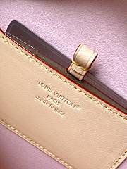 Kitlife Louis Vuitton Fan Bag Damier M14804 37x19x6cm - 5