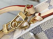 Kitlife Louis Vuitton Fan Bag Damier M14804 37x19x6cm - 4