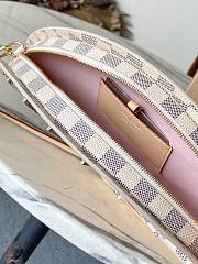 Kitlife Louis Vuitton Fan Bag Damier M14804 37x19x6cm - 2