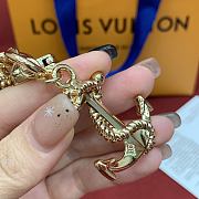 Kitlife Louis Vuitton Starfish Bag Keychain - 2