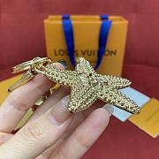 Kitlife Louis Vuitton Starfish Bag Keychain - 4