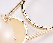 Kitlife Chanell Pearl Ball Evening Bag with Metal Handle - Chic and Timeless AS5706 - 6