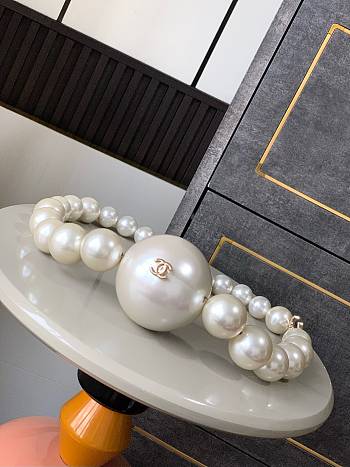Kitlife Chanel 25A Pearl Evening Bag 