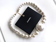 Kitlife Chanel 25A Pearl Evening Bag  - 6