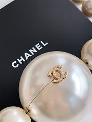 Kitlife Chanel 25A Pearl Evening Bag  - 4