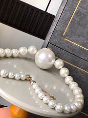 Kitlife Chanel 25A Pearl Evening Bag  - 5