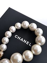 Kitlife Chanel 25A Pearl Evening Bag  - 2