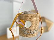 Kitlife Chloe x Mifuko Small Bucket Bag 17x16x16cm - 3