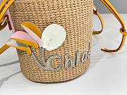 Kitlife Chloe x Mifuko Small Bucket Bag 17x16x16cm - 2