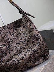 Kitlife Saint Laurent Amalia Jacquard Bag 834750 40×50×1cm - 3