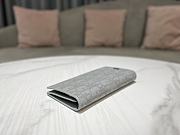 Kitlife Dior Grey Oblique Galaxy Long Wallet 18.8x9x2cm - 5