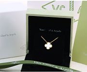 Kitlife Van Cleef & Arpels Necklace White  - 5
