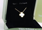 Kitlife Van Cleef & Arpels Necklace White  - 4
