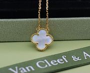 Kitlife Van Cleef & Arpels Necklace White  - 3