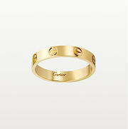 Kitlife Catier Love Ring in Gold / Rose Gold / Silver - 1