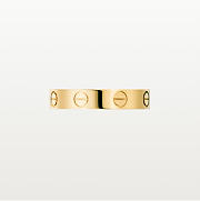 Kitlife Catier Love Ring in Gold / Rose Gold / Silver - 6