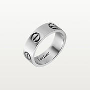 Kitlife Catier Love Ring in Gold / Rose Gold / Silver - 3
