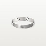 Kitlife Catier Love Ring in Gold / Rose Gold / Silver - 2