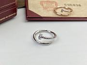 Kitlife Cartier Juste Un Clou Ring in Gold / Rose Gold / Silver  - 6