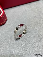 Kitlife Cartier Love Ring in Gold/Rose Gold/Silver - 2