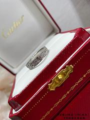 Kitlife Cartier Diamond Ring in Gold / Rose Gold / Silver - 5