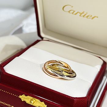 Kitlife Cartier Trinity Ring