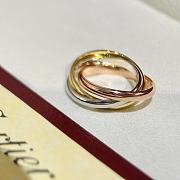 Kitlife Cartier Trinity Ring - 6