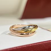 Kitlife Cartier Trinity Ring - 5