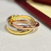 Kitlife Cartier Trinity Ring - 4