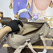 Kitlife Louis Vuitton Keepall Bandoulière 35 Bag Grey M11865 34x21x16cm - 5