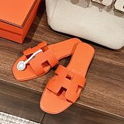 Kitlife Hermes Oran Sandals in Orange - 4