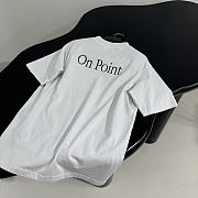 Kitlife Balenciaga Basketball Sneaker T-shirt White - 3