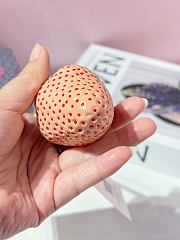 Kitlife Loewe Strawberry Pendant Light Pink/Red - 5